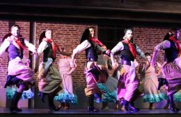 El Cuerpo Municipal de Danzas se presentará en el Festival de Cosquín