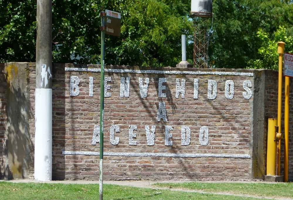 Los vecinos de la localidad de Acevedo se encuentran preocupados por diferentes hechos de inseguridad. El último fin de semana ingresaron en una vivienda y robaron 350 mil pesos mientras los dueños no se encontraban.