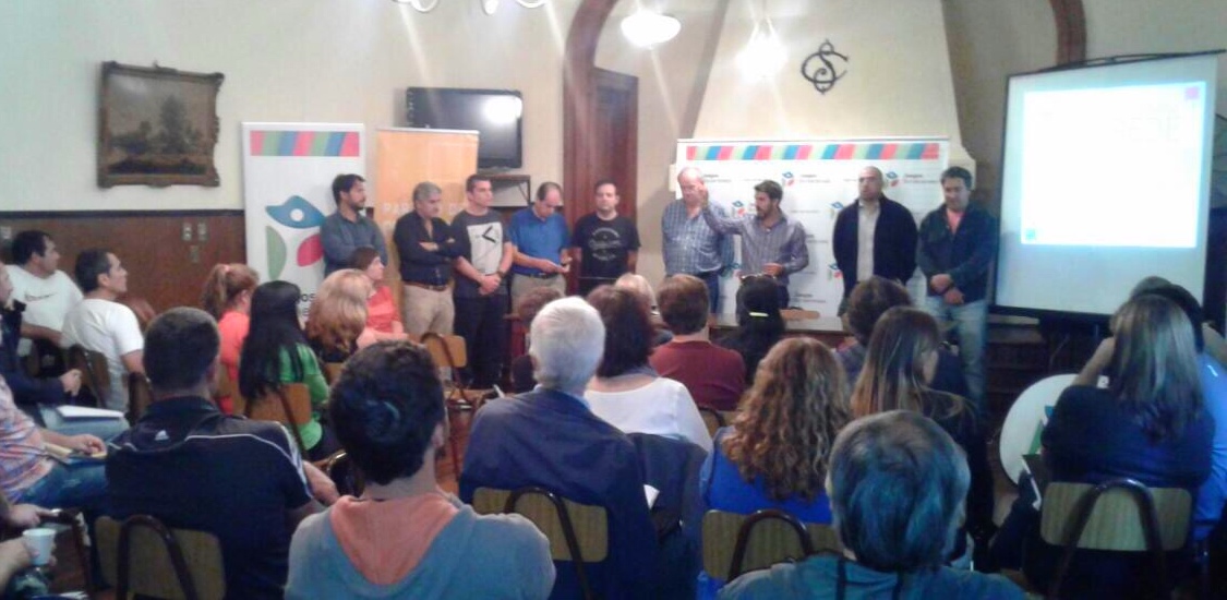 En el marco de los Juegos Bonaerenses, el viernes a la mañana se llevó a cabo una importante reunión en el Club Social para definir las sedes de las competencias de deportes, cultura, discapacidad y tercera edad de la etapa regional que se desarrollará en los próximos meses.