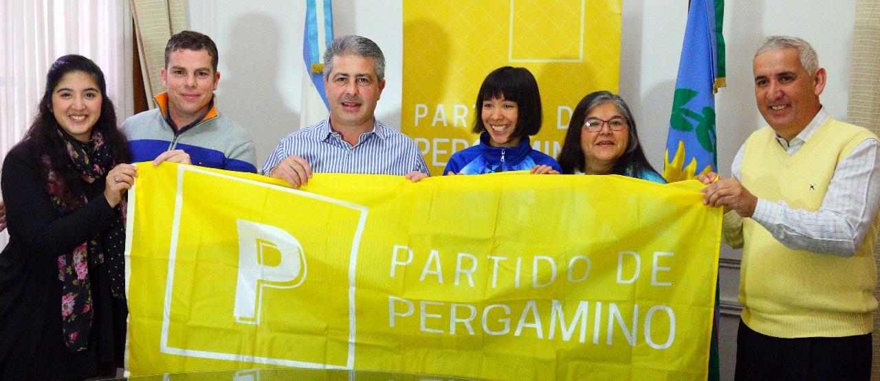La pergaminense de 17 años, que representa a la Escuela Municipal de Deporte Adaptado, Nadia Sgorbini, disputará el certamen que se realizará en Notwill, Suiza, el 31 de julio hasta el 6 de agosto en el que correrá en 100 y 200 metros.