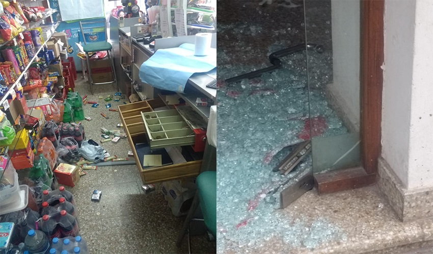 Los robos no cesan y cada vez son más violentos. Locales, casas particulares o arrebatos en la vía pública son moneda corriente en los diferentes barrios de la ciudad.