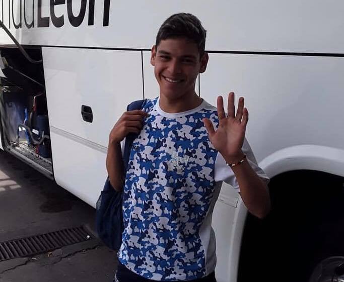 Destacada actuación de un joven pergaminense en el Mundial de Atletismo Paralímpico