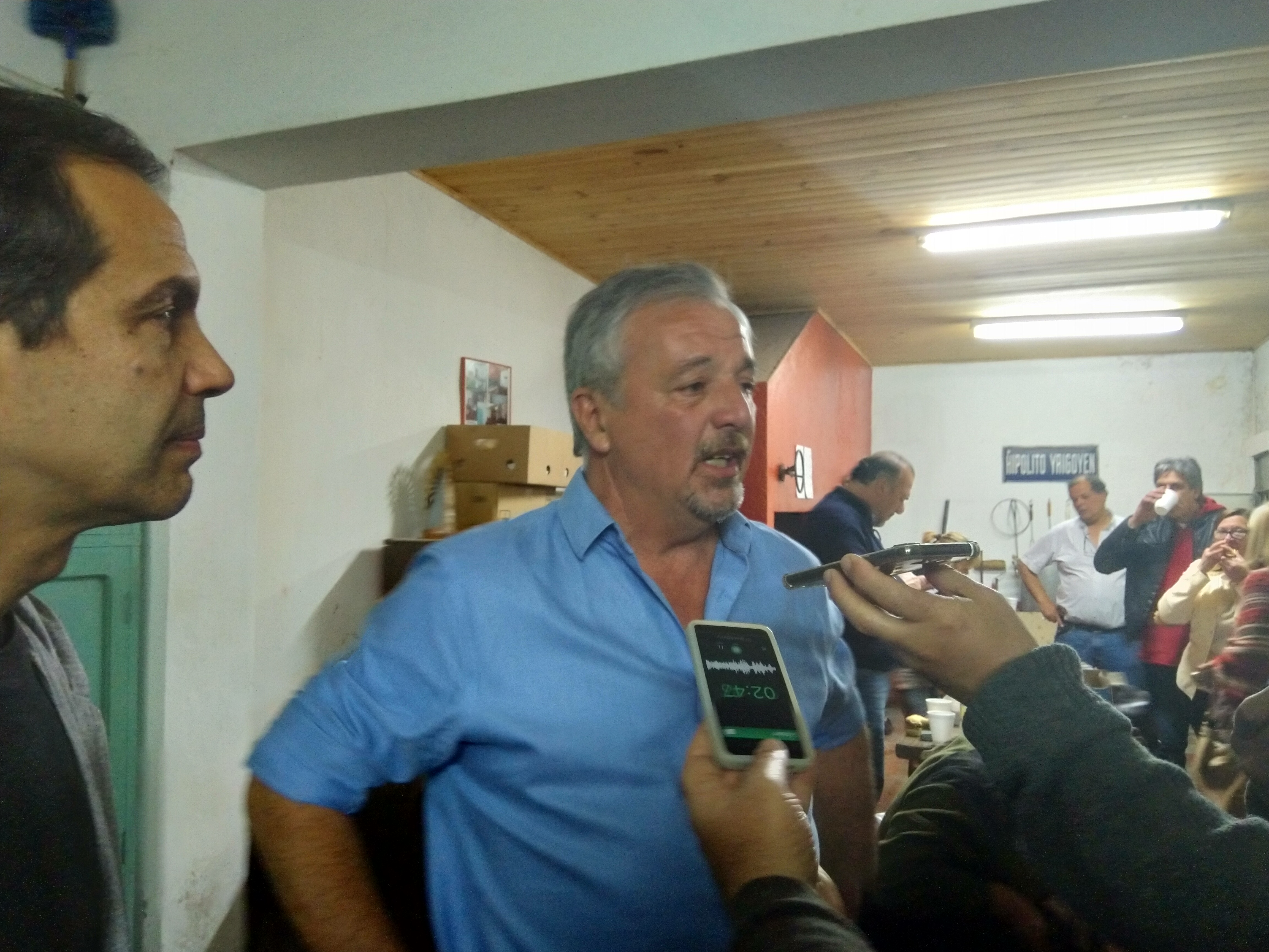 Hacia las 21 horas de este domingo 11 de agosto se conocieron los números finales en Rojas respecto a las precandidaturas para intendente y concejales.