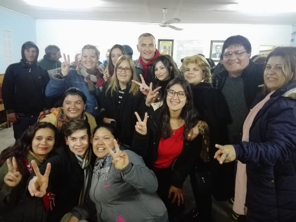 En una elección reñida en Ramallo, el intendente Mauro Poletti obtuvo el triunfo frente a Gustavo Perie. Con una diferencia de casi 600 votos. Así, el Frente de Todos se hace con estas PASO.