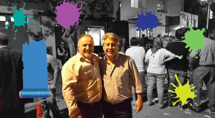 Por la grave crisis económica que atraviesa el país, sumado a la imperiosa necesidad de recaudar dinero en negro, desde el municipio de Pergamino elucubraron un entramado de negocios que ya son moneda corriente. Con una estrategia bien pensada, pagaron de más por varios litros de pintura que el ejecutivo local compró para pintar cordones y sendas peatonales.