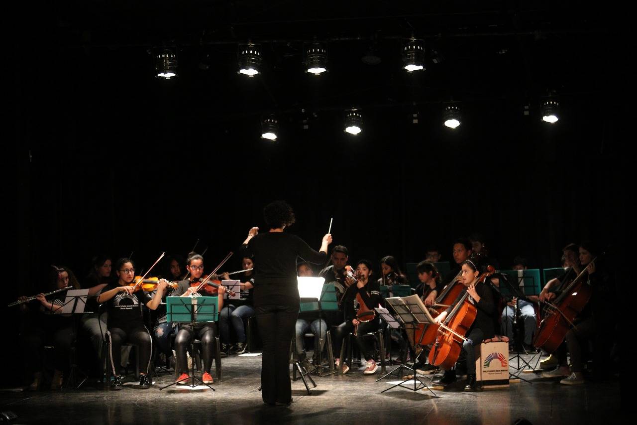 La Orquesta de Barrio Kennedy participará de un mega encuentro con León Gieco y Nahuel Pennisi