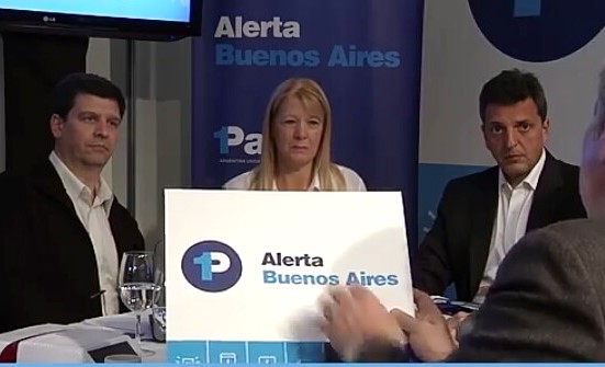 Tras las gestiones realizadas por su equipo de trabajo, este viernes 15 de septiembre los candidatos a senadores nacionales Sergio Massa y Margarita Stolbizer visitarán la ciudad de Rojas.
