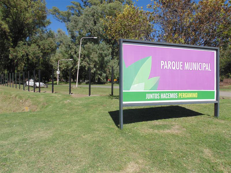 Una vez más, los ciclistas están en la mira de aquellos que utilizan el Parque Municipal de manera recreativa. La ordenanza vigente en el partido de Pergamino no se cumple y hasta el momento no existe control por parte de la municipalidad.