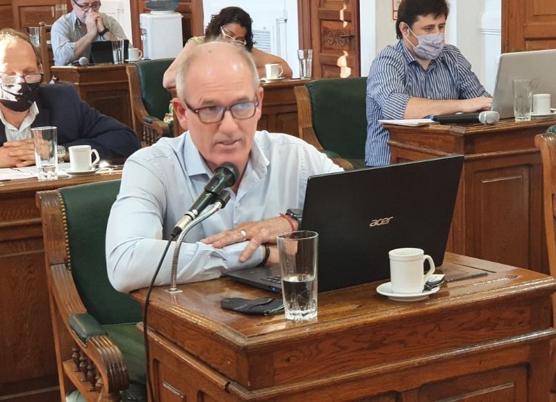 Ignacio Maiztegui.