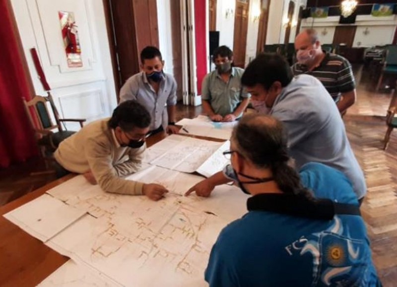 Está próxima la firma del contrato para la obra del Ramal Conector Norte