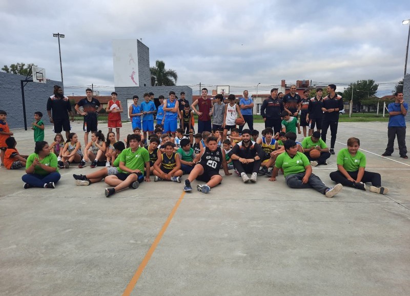 Arranca el certamen.