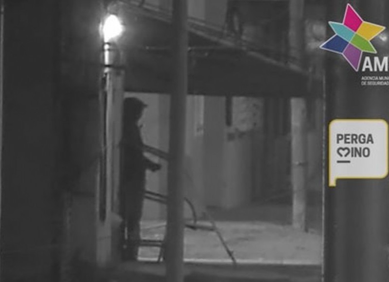 Captura de video.