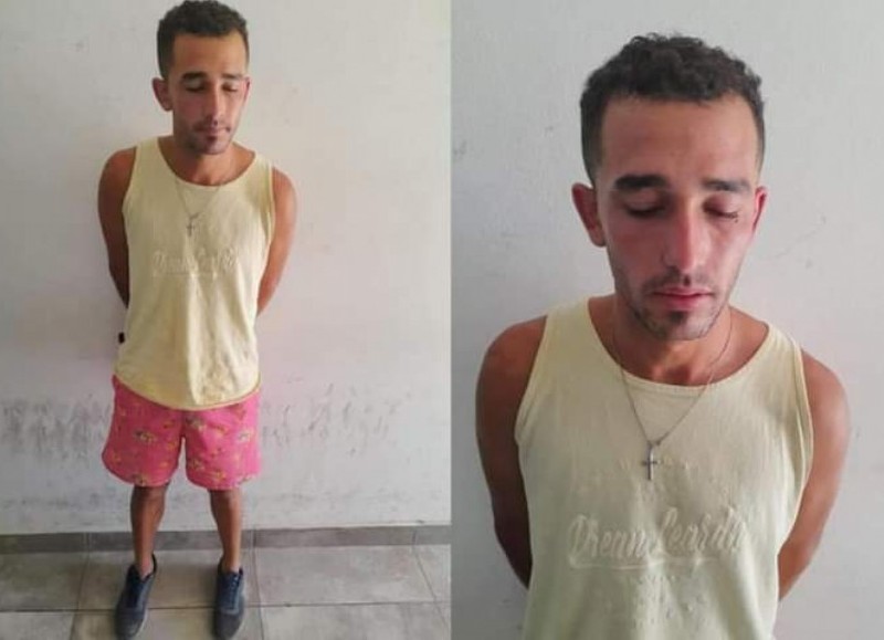 Se fugó un preso acusado por un delito sexual