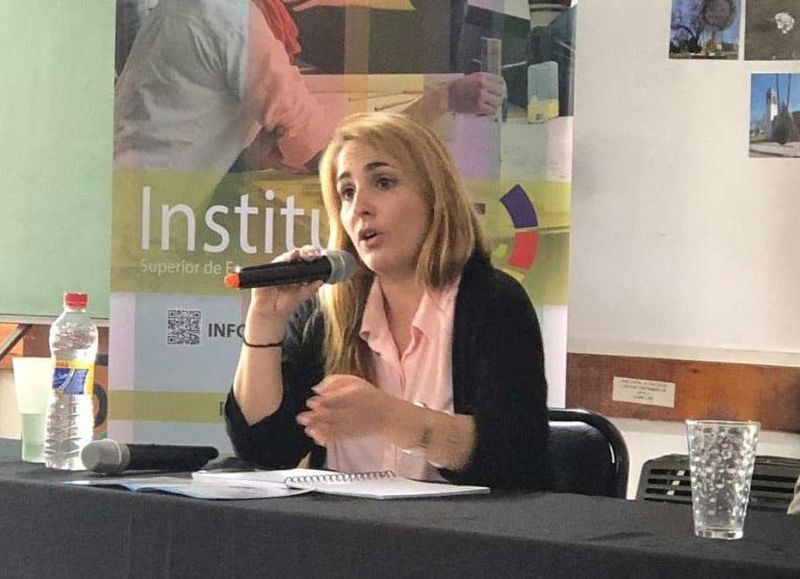 María Eugenia Ball Lima.