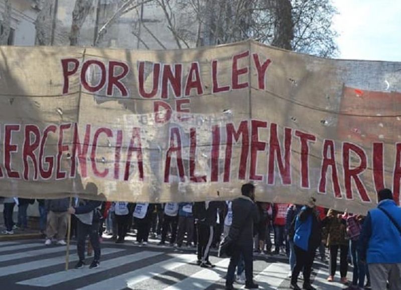 Sin eco en lo local.