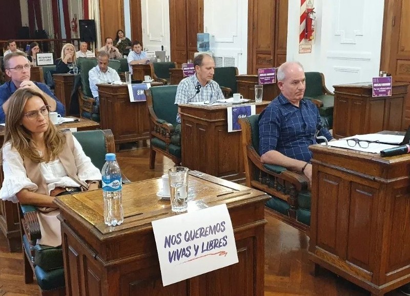 Será tema en la agenda parlamentaria de este año.