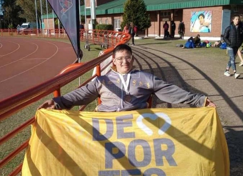 Axel Díaz.