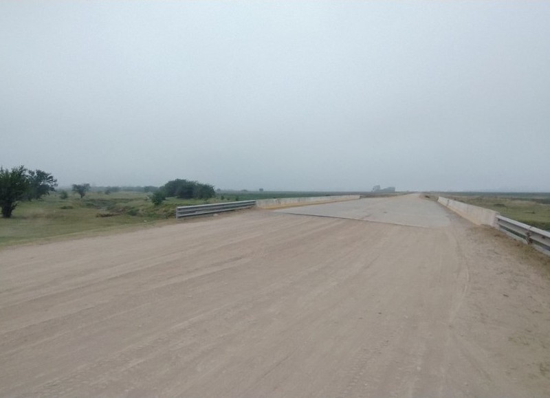Camino de la Cruz.