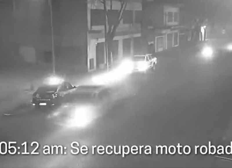 Captura de video.