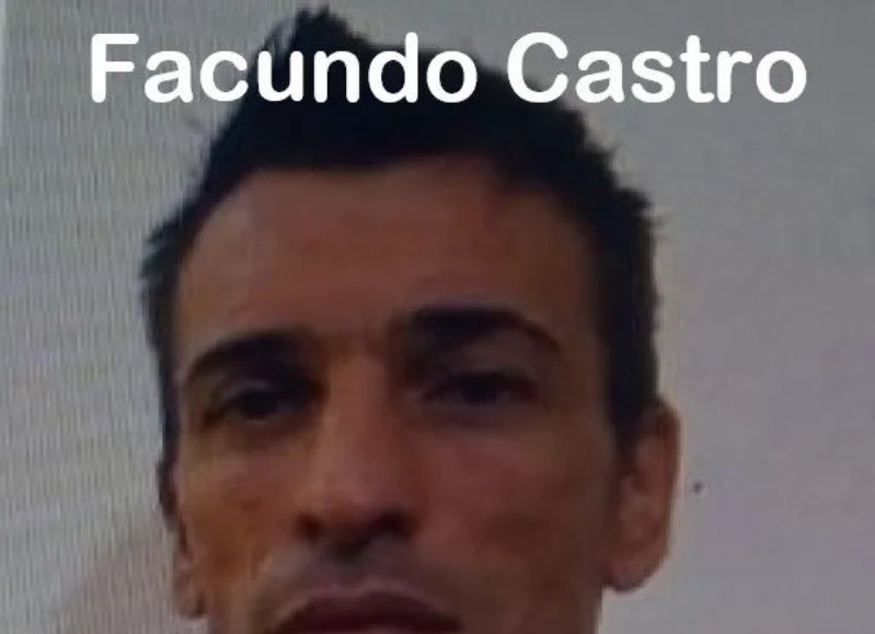 Facundo Castro.