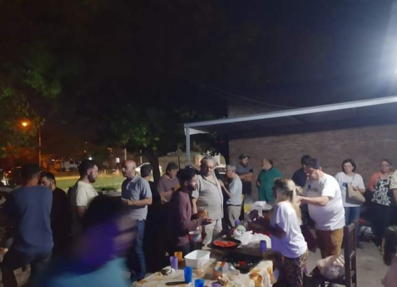 Una jornada muy especial.