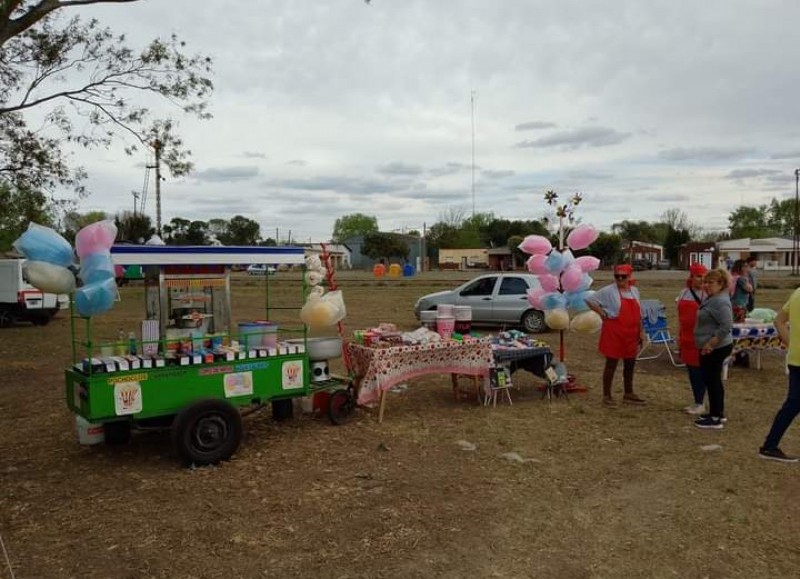 Armada en conjunto con los vecinos.