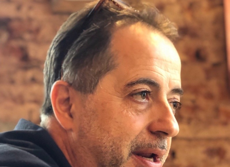 Guillermo Aiello.