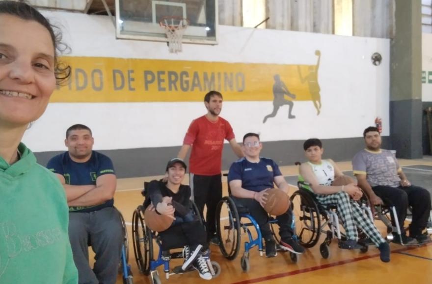 La Escuela de Deporte Adaptado sigue creciendo