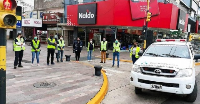 Pergamino también espera por el decreto provincial de cambio de fase de cuarentena