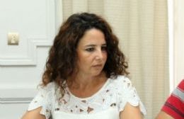 Gabriela Taruselli: “Decidimos apoyar a este Gobierno y nos tenemos que hacer cargo”