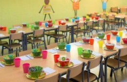 En Pergamino 3500 niños asisten a comedores escolares