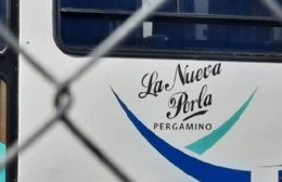 Continua el paro de transporte