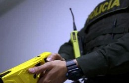 Pistola Taser: ¿Sí o no?