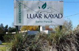 Los vecinos de Luar Kayad y La Guarida continúan con los reclamos