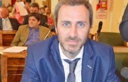 José Agudo: “Cristina no debería ser candidata”