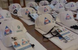 Defensa Civil abrió la convocatoria para sumar voluntarios