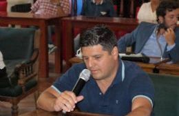 Lisandro Bormioli: "Somos una oposición constructiva"