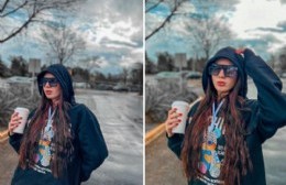 Antonella Verna, con 22 años, es aclamada por millones de personas que constantemente buscan y aprenden de lo que ella cuenta.
