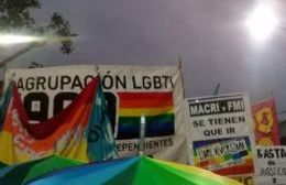 Exitosa marcha por el orgullo LGBTIQ
