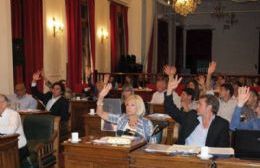 El Concejo Deliberante debate el aumento en el boleto de colectivo