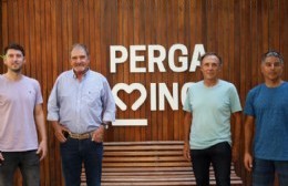 Se creó el Club Ciclistas Unidos Pergamino y habrá un evento deportivo en el Circuito Panorámico