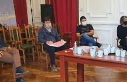 Álvaro Reynoso: "le pedimos un diagnostico a la Municipalidad por la inseguridad"