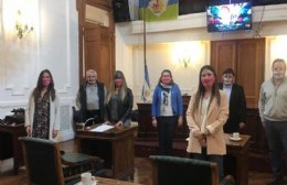 El justicialismo local apoya la candidatura de Máximo Kirchner