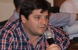 Lisandro Bormioli: "La soberbia del intendente lo está matando"