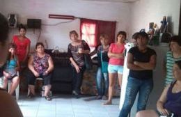 El Movimiento Barrios de Pie se reunió con sus militantes en Salto