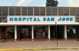 Hospital San José: aún no se confirmó si los pacientes ingresados consumieron cocaína adulterada