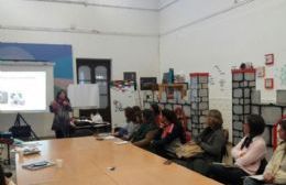 Delegación Latinoamericana de Ciudades Educadoras realizó talleres en Pergamino