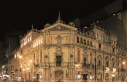 Convocatoria del Teatro Nacional Cervantes y del Partido de Pergamino