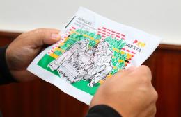 Pro Huerta: comenzó la entrega de semillas