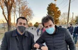 Mariano Quintana: "La asunción de Nora Paladino fue desprolija y apresurada"